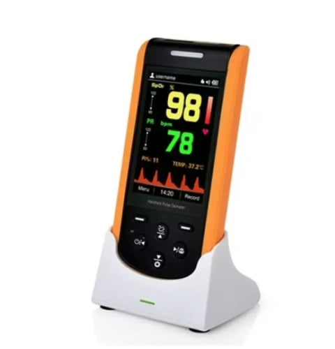 Handheld Pulse Oximeter