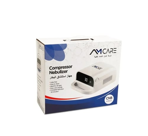 M Care Nebulizer