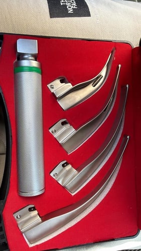 Pakistani Laryngeal Examination Tool