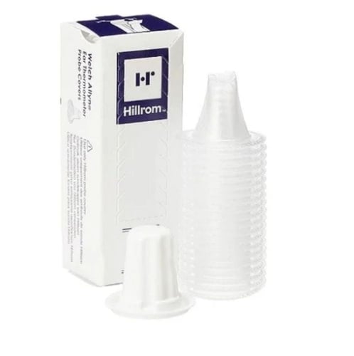 Braun Hillrom thermometer probe covers