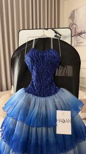Wave dress
