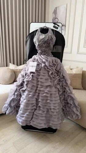 King dress