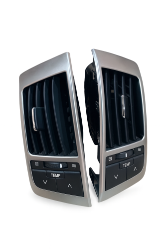 ريش مكيف لاندكروزر اصلي شد بلد في اكس ار شغالة ونظ...