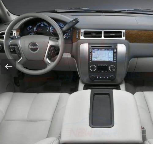 تكاية جمس يوكن اسود2007-2014