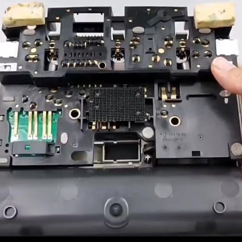 مصباح قراءة أمامي لتويوتا كامري أوريون 2007–2011