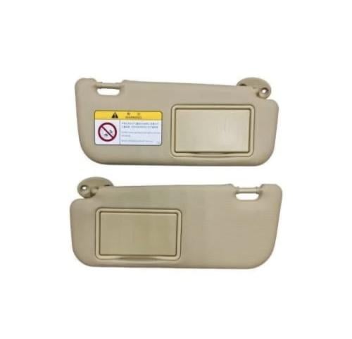 طقم شماسة سقف تويوتا كورولا 2014-2016 بيج