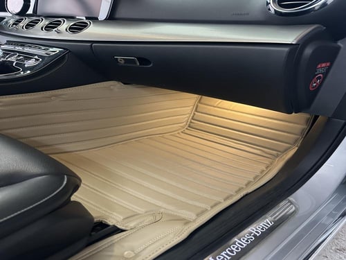 تلبيسة ارضية الليزر - 7 مقاعد 467ريال والشنطة مجان...