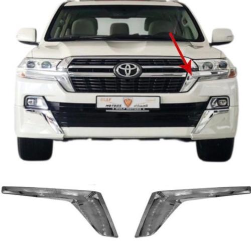 نيكل شبك لاندكروزر 2016–2021 جودة ممتازة وشكل فاخر