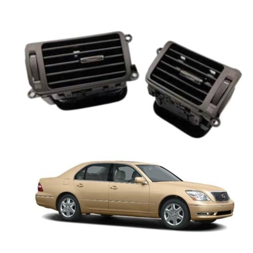 ريش مكيف تكاية لكزس اسود 2016-2021 LX570