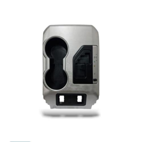 ديكور قير كامري فضي 2012-2017 طبق الاصل