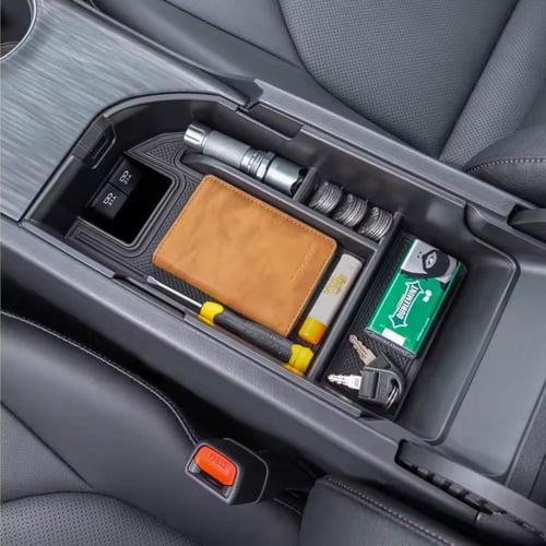 درج إضافي إلى تكايةكامري (متوافقة مع XLE / XSE — 2...