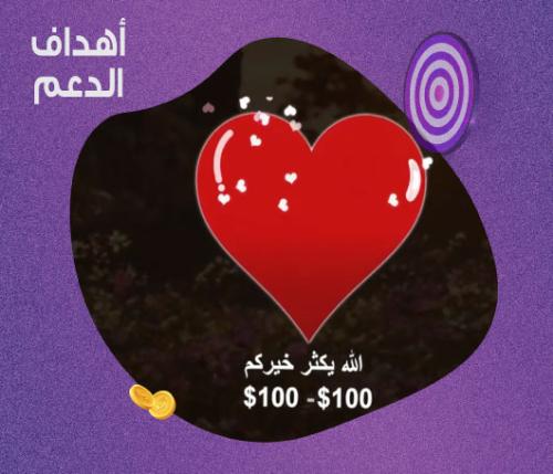HEART GOAL