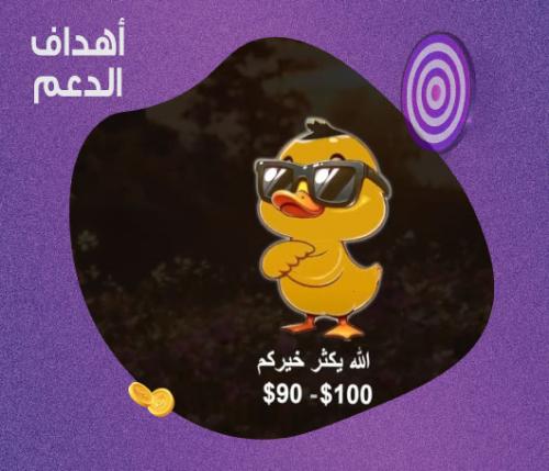 DUCK GOAL