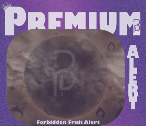 Forbidden Fruit Alert