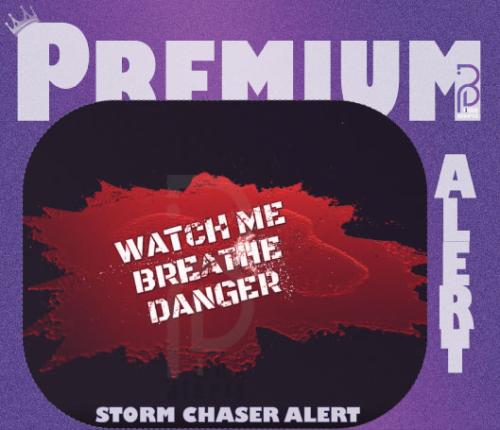 STORM CHASER ALERT