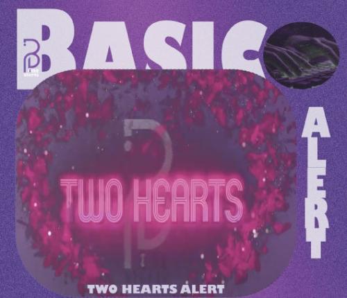 TWO HEARTS ALERT