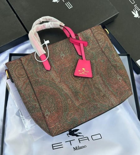 حقيبة إيترو عملية وفاخرة