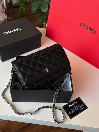 شنطة شانيل كروس