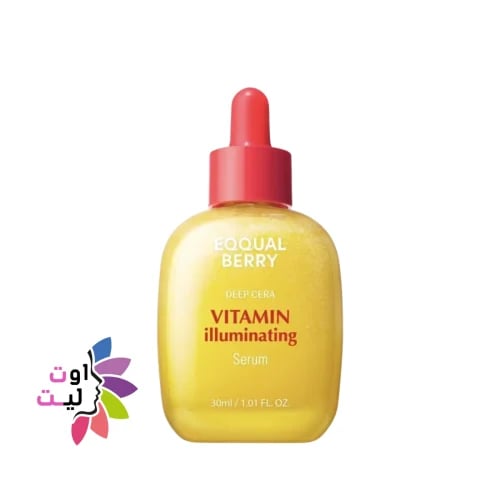 Eucalberry Brightening Skin Serum with Vitamin C and Niacinamide 30 ml