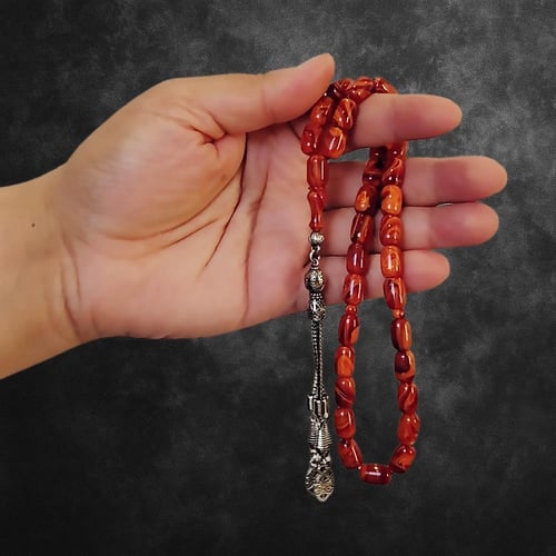 سبح فاتوران تركي – ألوان متعددة بتصميم كلاسيكي فاخ...