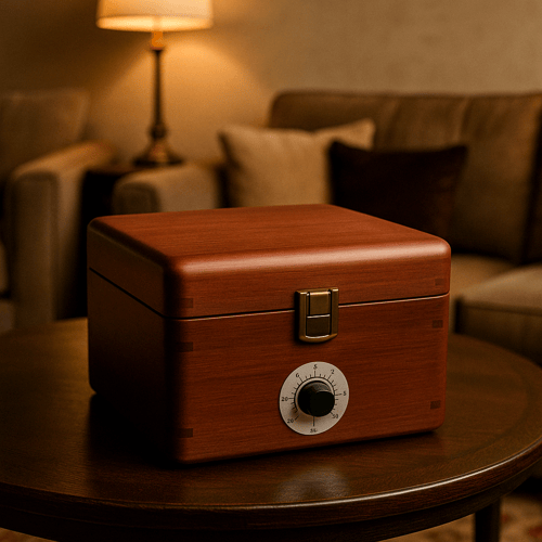 مبخرة السّمو 1 ( Subtism Burner 1)