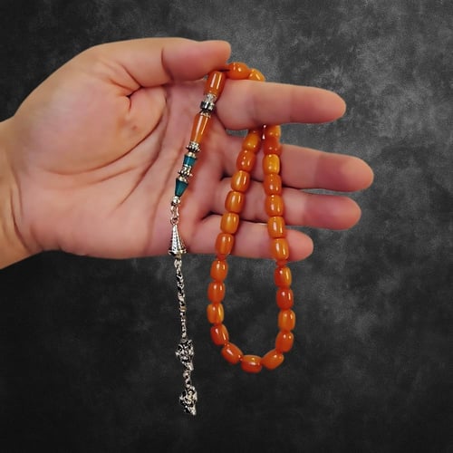 سبح فاتوران تركي – ألوان متعددة بتصميم كلاسيكي فاخ...