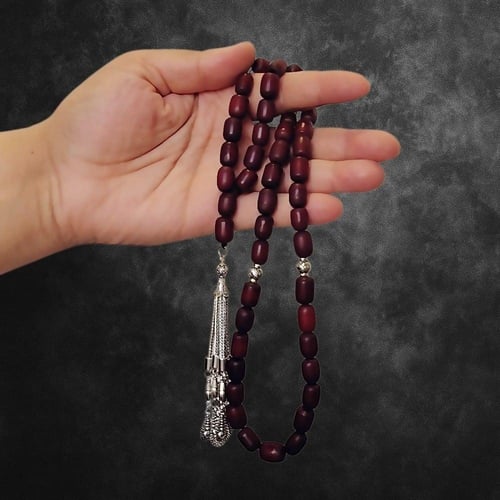 سبح سندلوسية – ألوان متعددة بطابع راقٍ