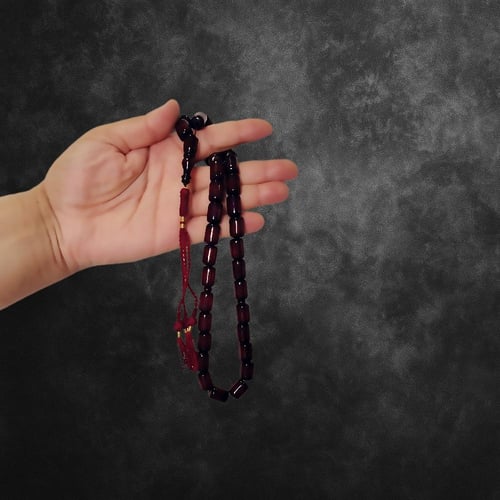 سبح فاتوران تركي – لون دافئ بطابع عتيق