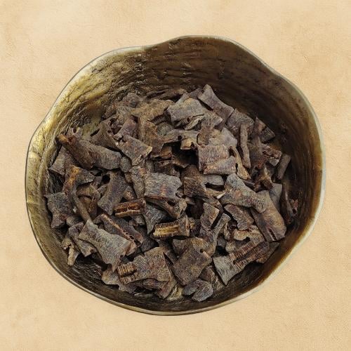 عود صيني – عود غاطس دهن أحمر كبير المسام (CS-8470)