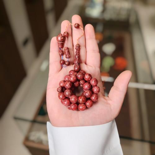 سبحة الورد الطائفي