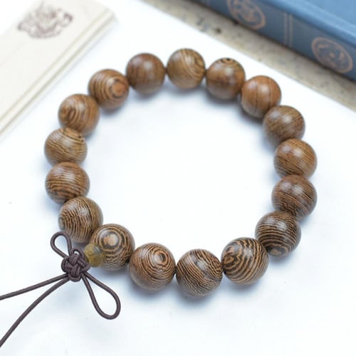 أساور من الخشب الطبيعي – للرجال والنساء