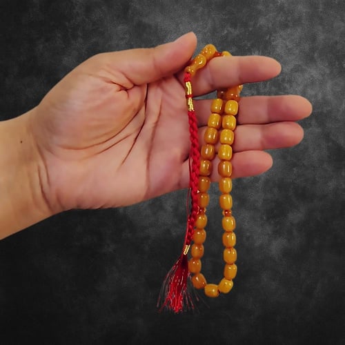 سبح فاتوران تركي– ألوان عميقة بطابع راقٍ