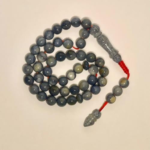 سبحة المرجان الرمادي السحابي