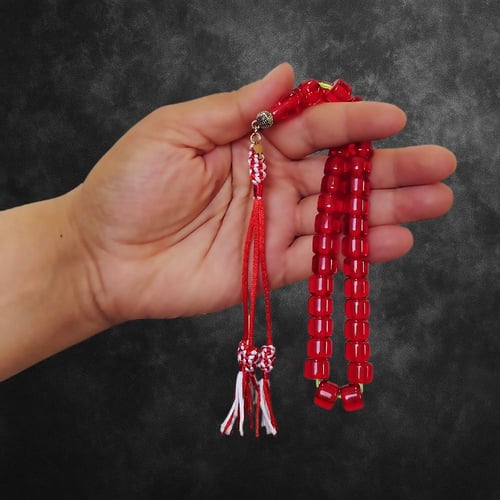 سبح فاتوران تركي – تدرجات متجانسة بلمعة مصقولة راق...