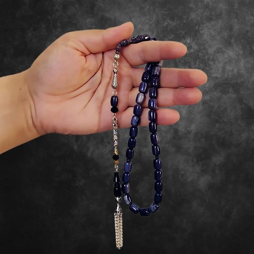 سبح فاتوران تركي– ألوان عميقة بطابع راقٍ