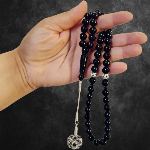 سبح بكلايت تركي – لمعان راقٍ وخراطة دقيقة