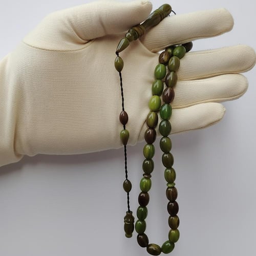 سبح فاتوران تركي – خراطة بيضاوية بلمسة راقية