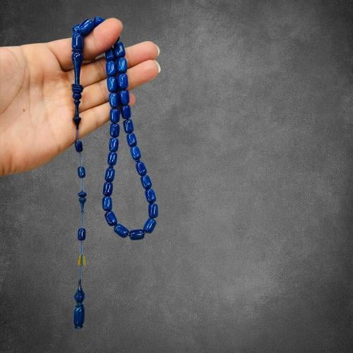 سبحة سندلوس بلون أزرق