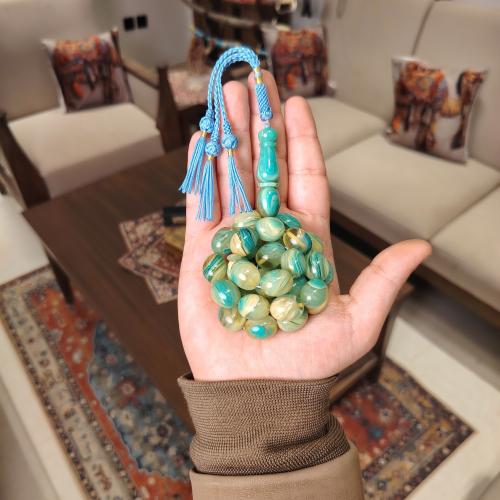 سبح فاتوران تركي – خراطة كلاسيكية بلمسة راقية