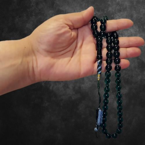 سبح زعفرانية فاخرة – تدرجات لونية بنبرة جذّابة