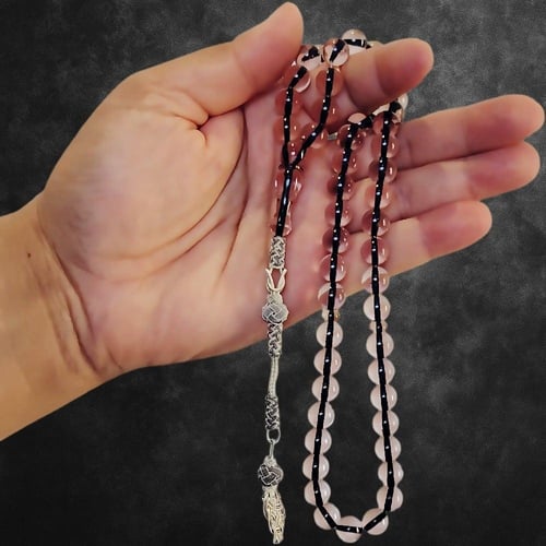 سبح بكلايت تركي – لمعان راقٍ وخراطة دقيقة