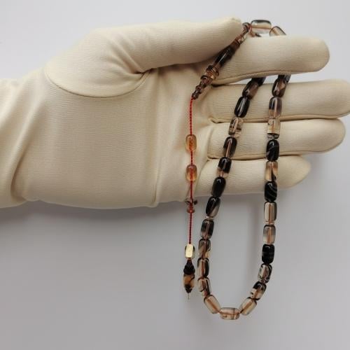 سبح فاتوران تركي – تنويعات لونية بلمسة راقية