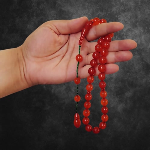 سبح فاتوران تركي – طابع كلاسيكي بتميّز راقٍ