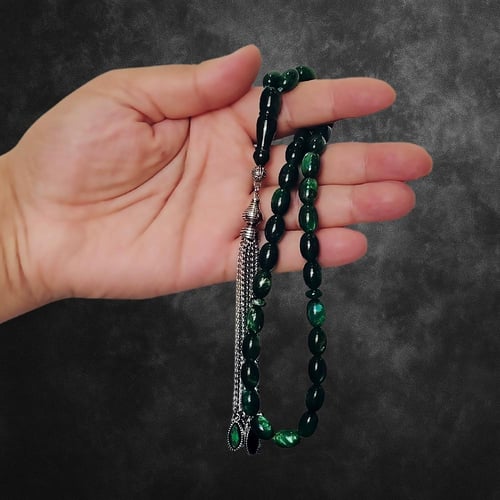 سبح فاتوران تركي– ألوان عميقة بطابع راقٍ