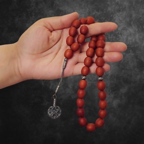 سبح سندلوسية – ألوان متعددة بطابع راقٍ