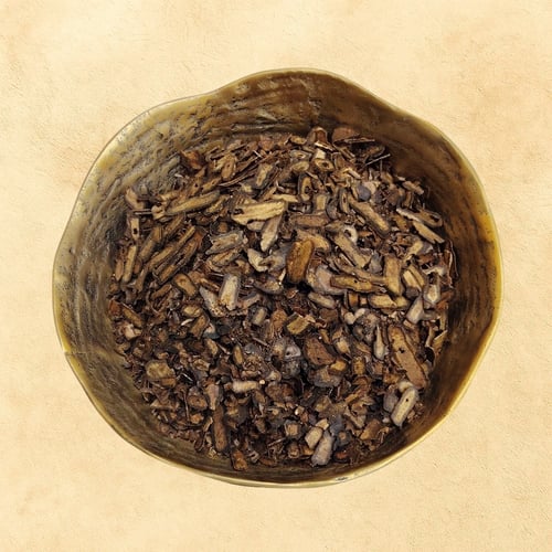 عود صيني - كينام أخضر قطع صغيرة (QK-3160)