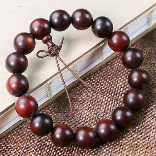 أساور من الخشب الطبيعي – للرجال والنساء