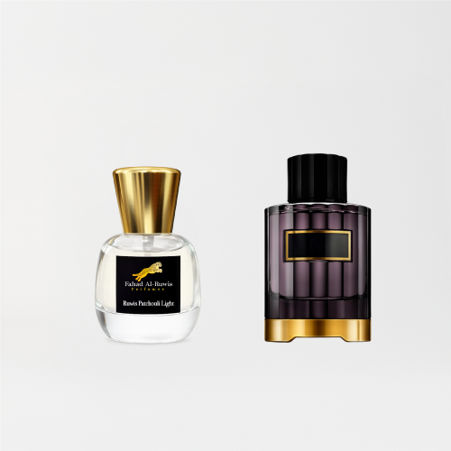 Ruwis Patchouli light - عطر ميني 30 مل