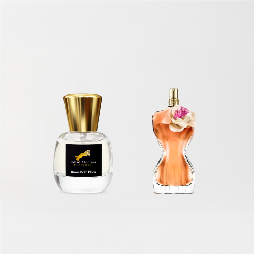 Ruwis Belle Flora - عطر ميني 30 مل