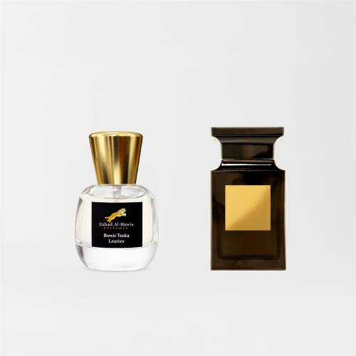 Ruwis Tuska Leather - عطر ميني 30 مل